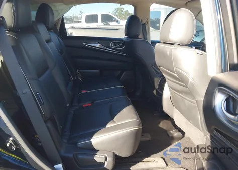 2019 Infiniti Qx60 Pure from USA, damaged, VIN 5N1DL0MN1KC554756